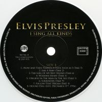 LP I Sing All Kinds VPI 782944