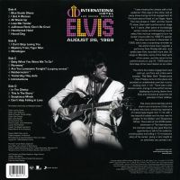LP color International Hotel Elvis August 26, 1969 Sony RCA Legacy 19075960171