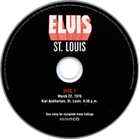 CD St. Louis Spokane March-April 1976  FTD 506020 975144