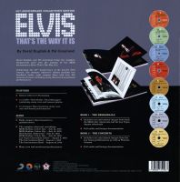 CD-Book That's The Way It Is 50th Anniversary Collector's Edition FTD 506020-975148
