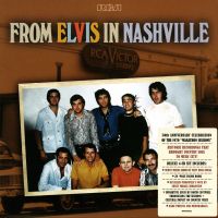 CD From Elvis In Nashville RCA Legacy Sony 19439759412