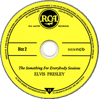 CD The Something For Everybody Sessions FTD 506020-975150