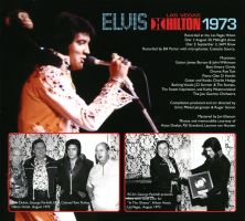 CD Las Vegas Hilton 1973 FTD 506020-975155