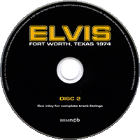 CD Fort Worth, Texas 1974 FTD 506020-975157