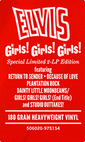LP Girls! Girls! Girls! FTD 506020-975154