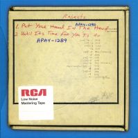 CD Elvis Back In Nashville RCA Legacy 1943 9883892