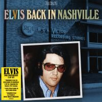 LP Elvis Back In Nashville  RCA Legacy 1943 9883881