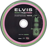  CD Elvis Mono To Stereo The Complete RCA Masters 1956 MRS MRDS 10056
