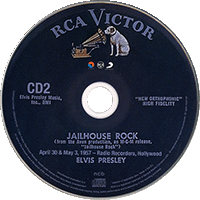 CD-Book The Making Of Jailhouse Rock FTD 506020 975162