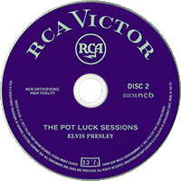 CD The Pot Luck Sessions FTD 506020 975160