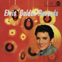 LP Le disque d'or d'Elvis Presley