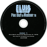 CD Pine Bluff To Madison '76 FTD 5062097 5167