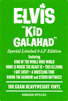 LP Kid Galahad FTD 506020 975161