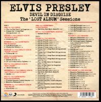 CD Devil In Disguise 'The Lost Album' Sessions FTD 506020 975168