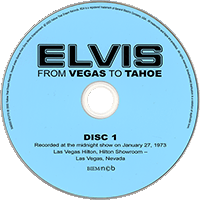 CD  From Vegas To Tahoe FTD 506020 975170