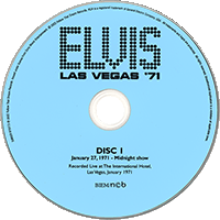 CD Las Vegas '71 FTD 506020-975173
