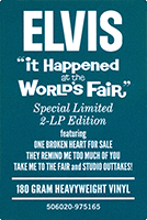 LP It Happened At The World's Fair FTD 506020 975165