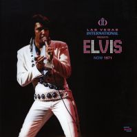 LP Las Vegas International Presents Elvis Now 1971 MRS MRV 400001071