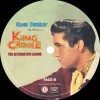 LP CD King Creole The Alternative Album Pack Collector  Big Beat Records BBR 2-00052