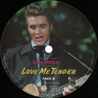 LP CD Love Me Tender  The Alternative Album Pack Collector  Big Beat Records BBR 2-00054-1