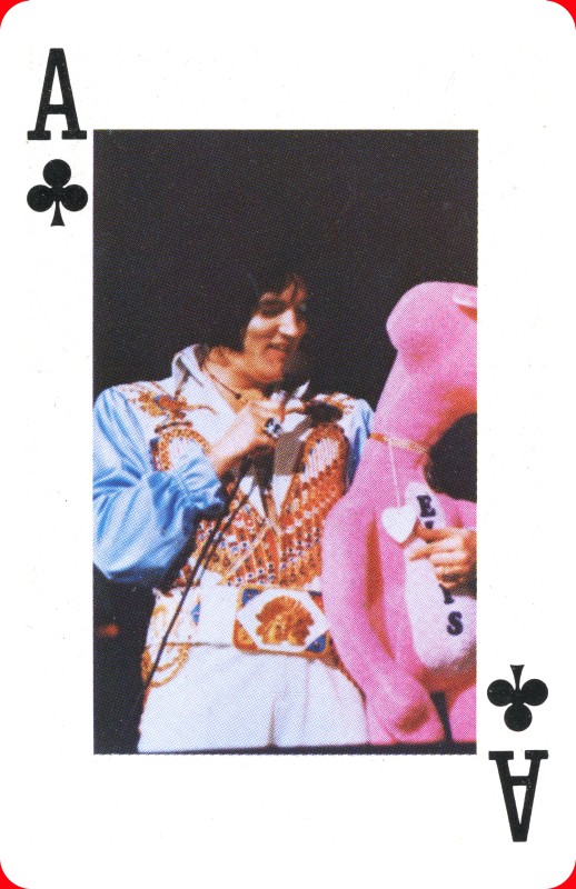 Ace of Clubs