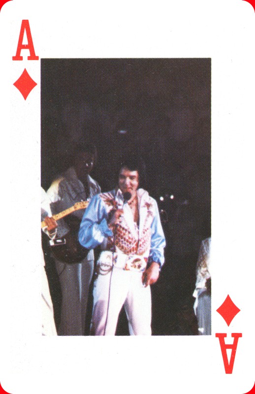 Ace of Diamonds