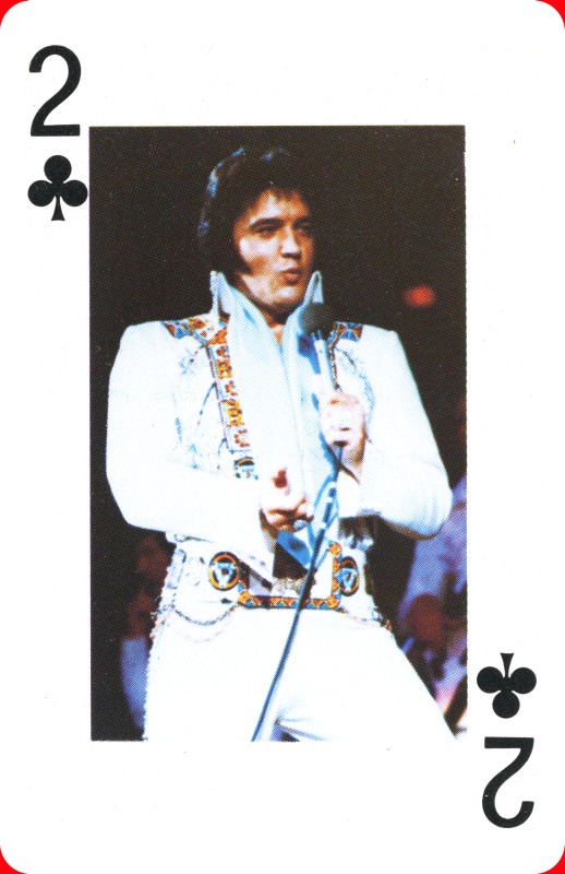 two of Clubs