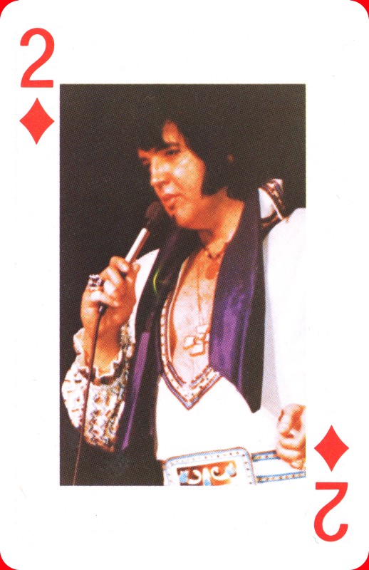 two of Diamonds
