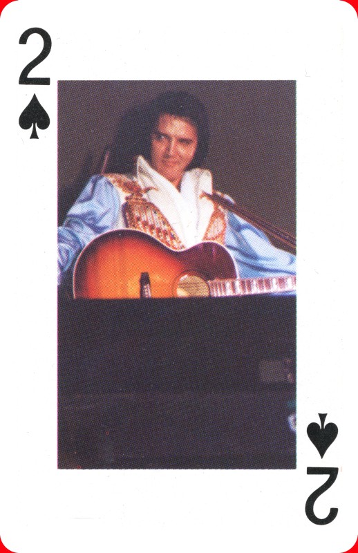 two of Spades