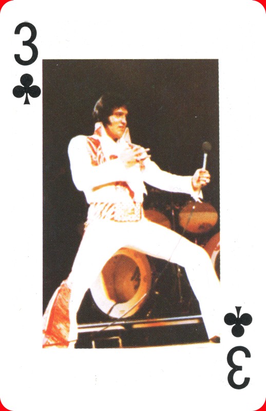 three of Clubs