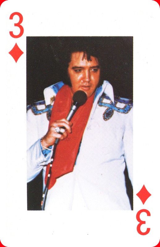three of Diamonds