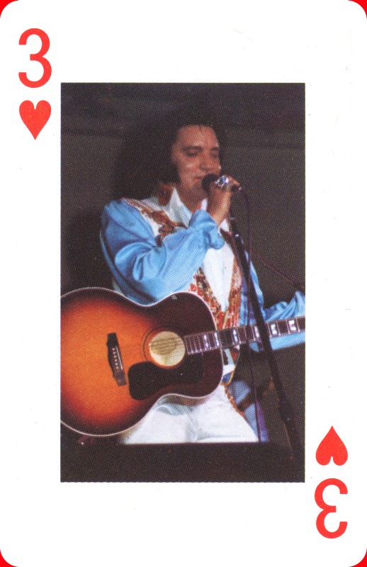 three of Hearts