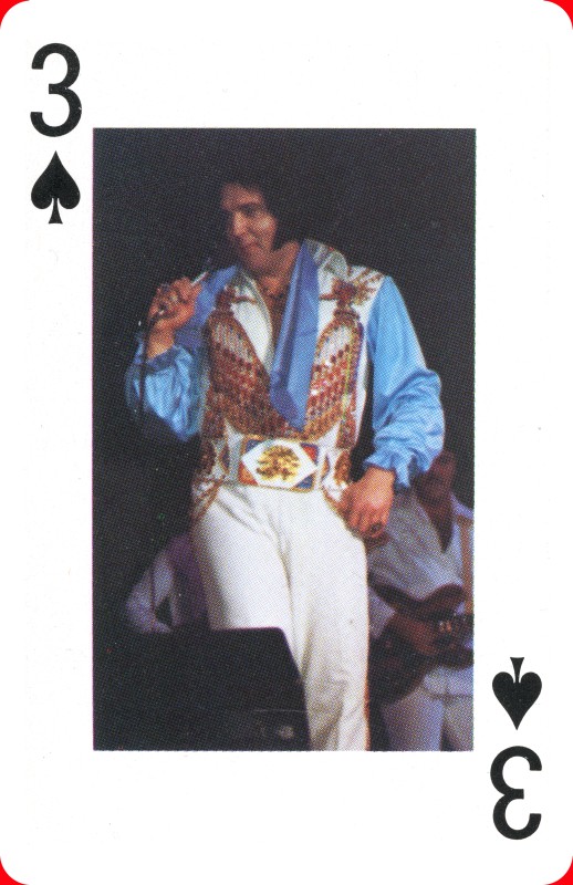 three of Spades