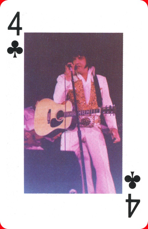 Four of Clubs