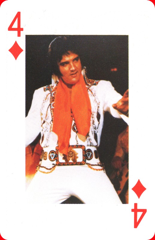 Four of Diamonds