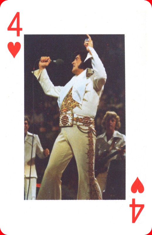 Four of Hearts
