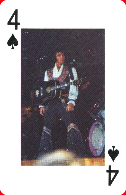 Four of Spades