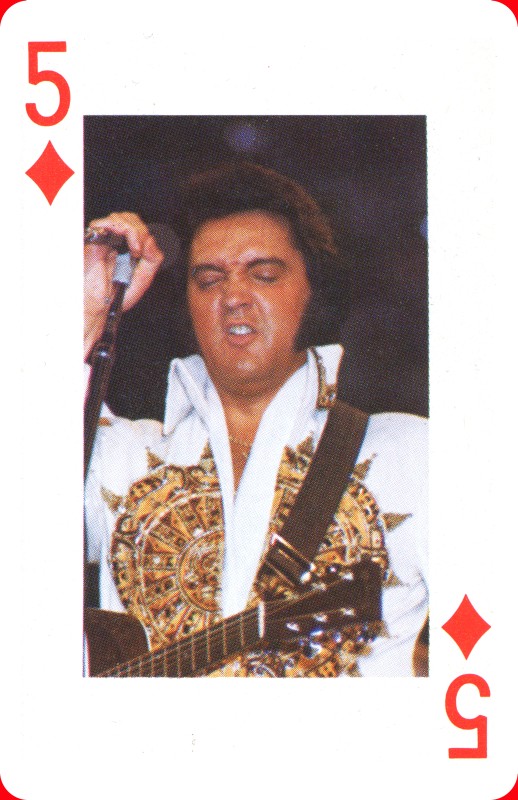 Five of Diamonds