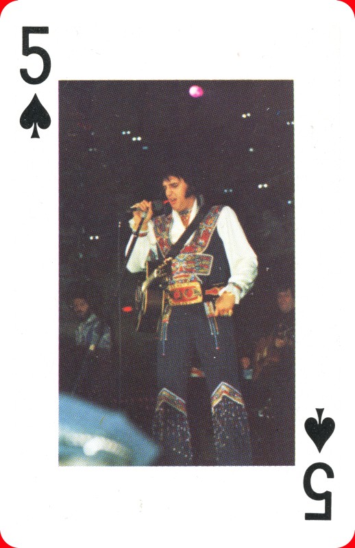 Five of Spades