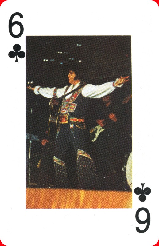Six of Clubs