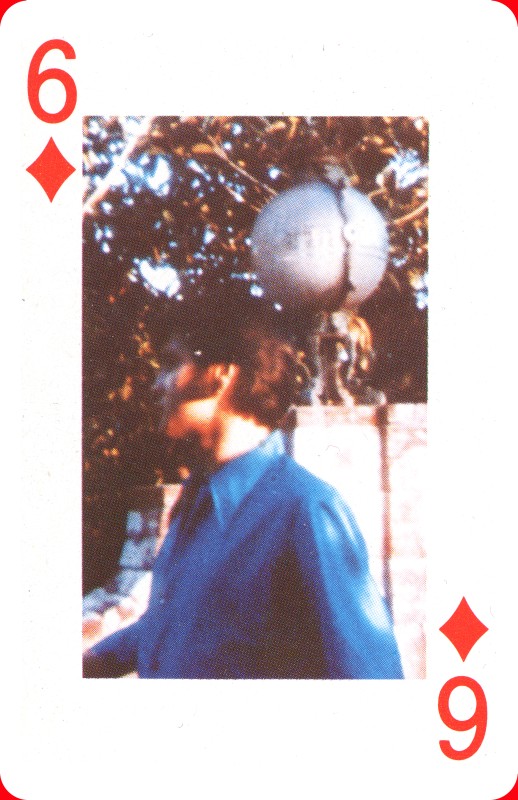 Six of Diamonds
