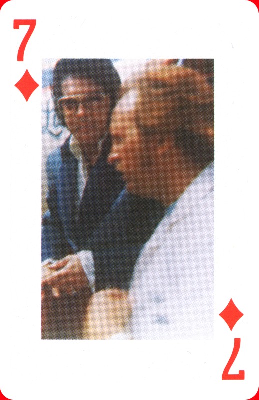 Seven of Diamonds