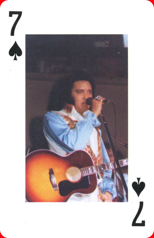Seven of Spades
