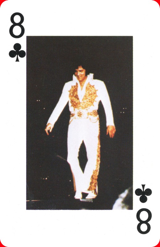 eight of Clubs
