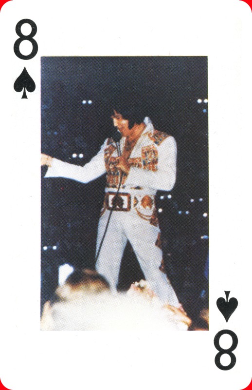 eight of Spades