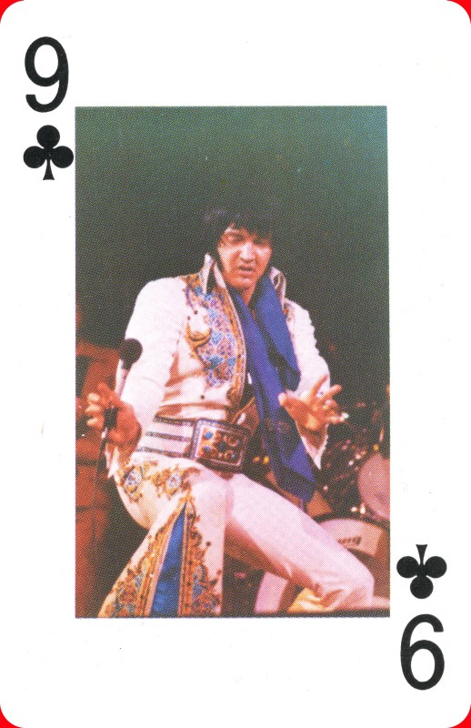 nine of Clubs