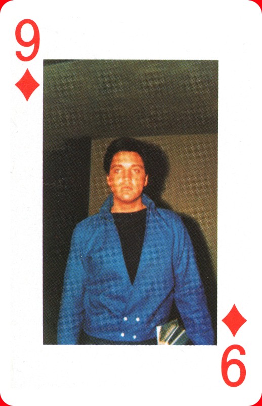 nine of Diamonds