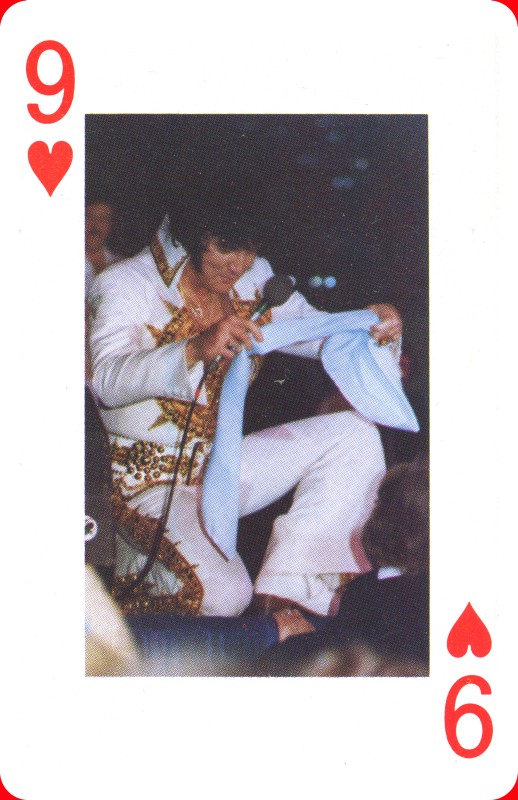 nine of Hearts