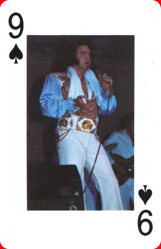 nine of Spades