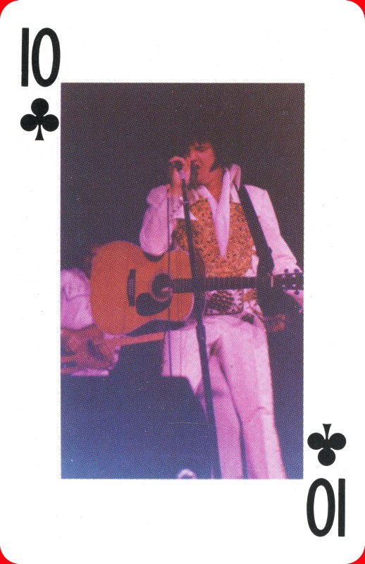 ten of Clubs